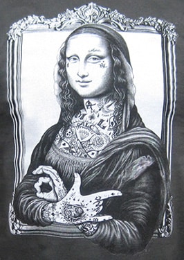 Mona - Women's T-Shirt - Image 2