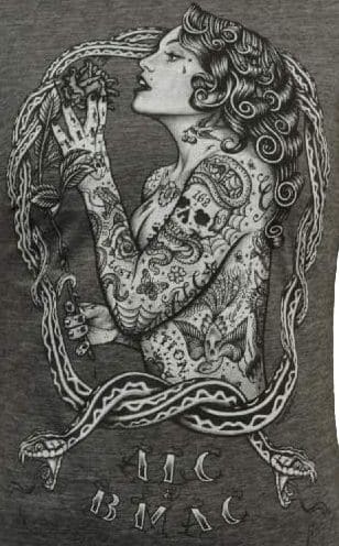 Eve - Men's T-Shirt - Image 3