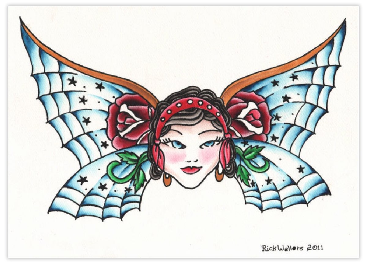 Butterfly Gypsy