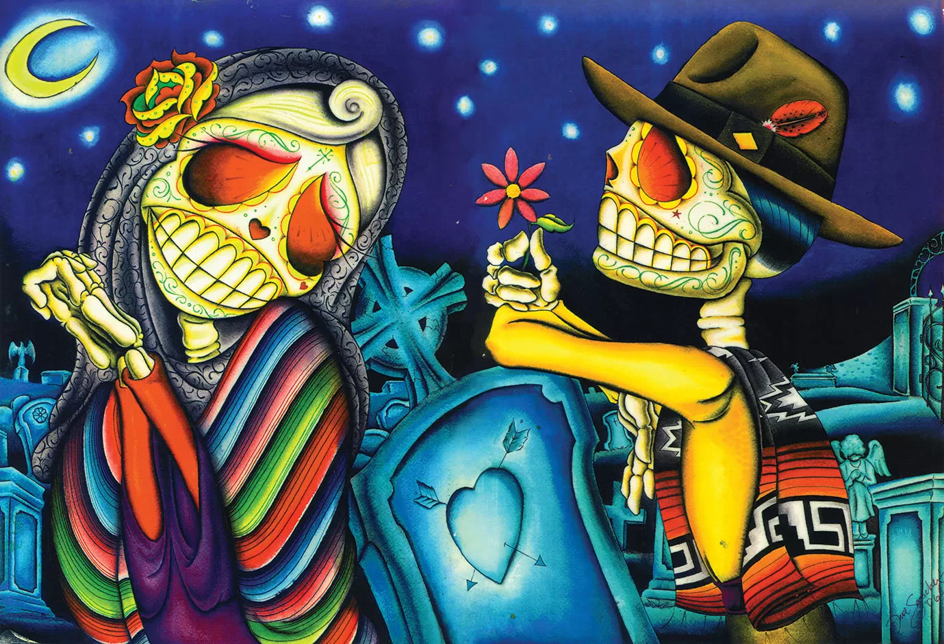 Noche de los Muertos