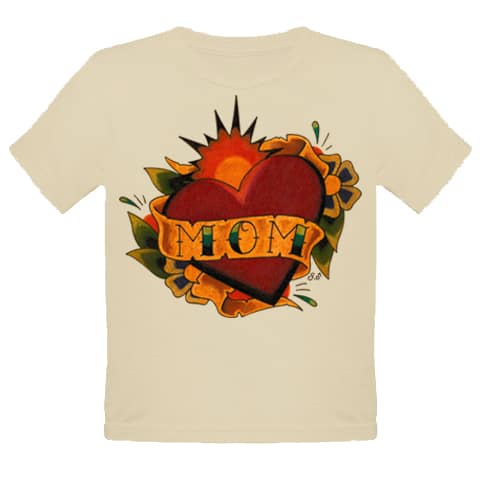 Mom - Kids T-Shirt