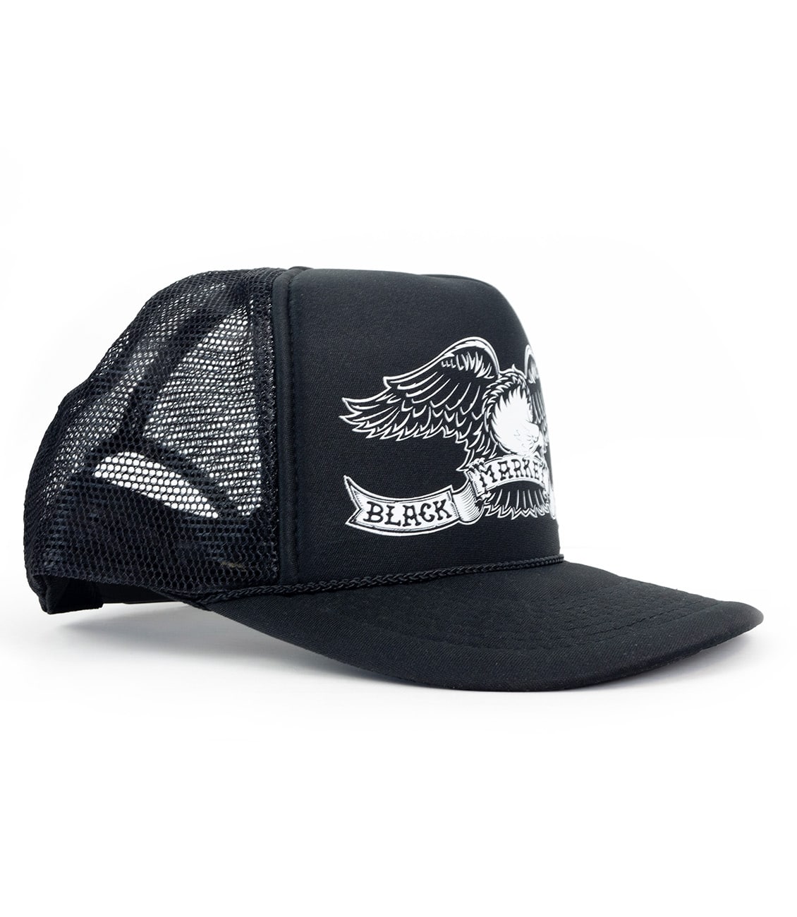 Eagle Foam Trucker Hat - Image 8