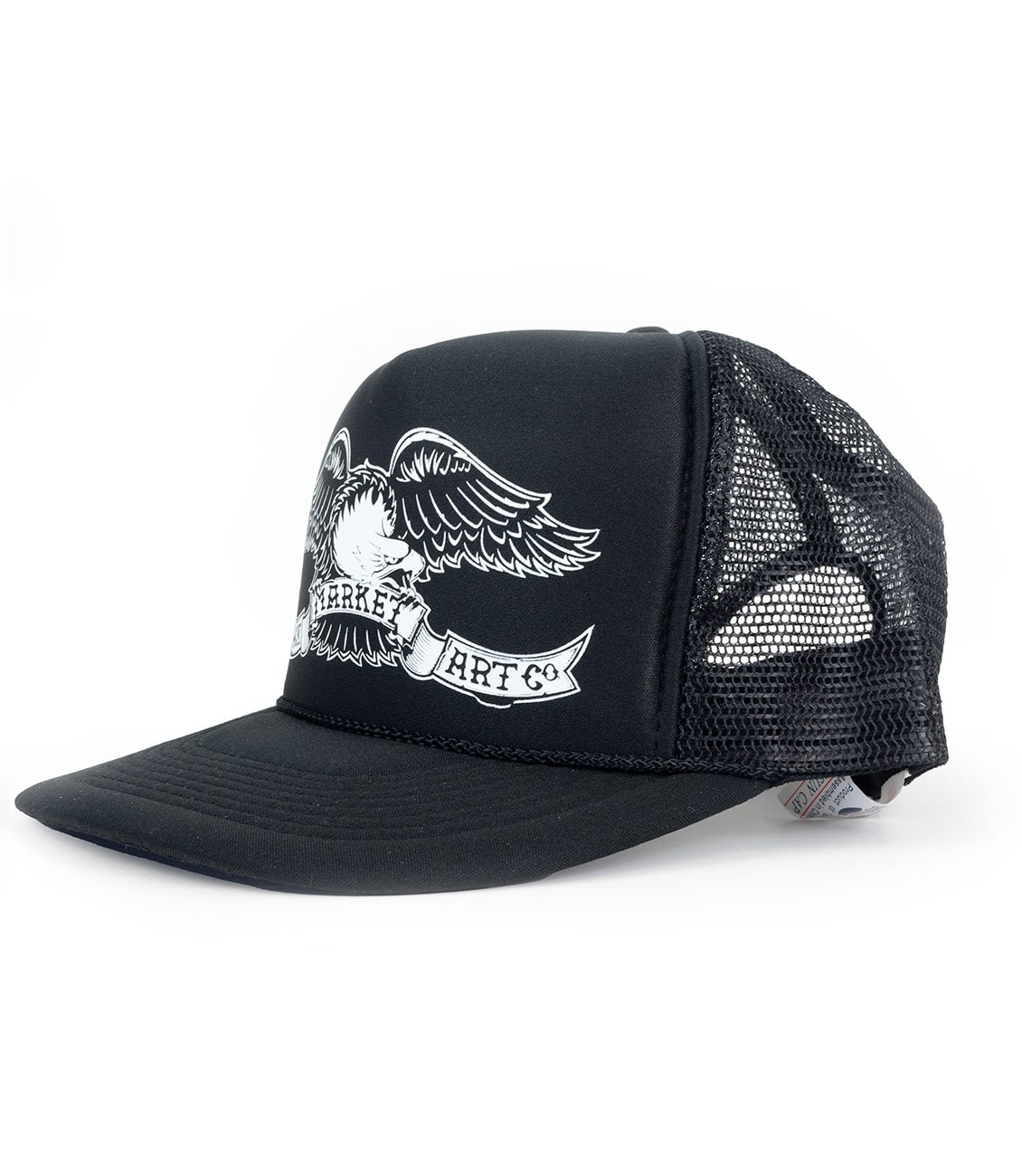 Eagle Foam Trucker Hat - Image 7