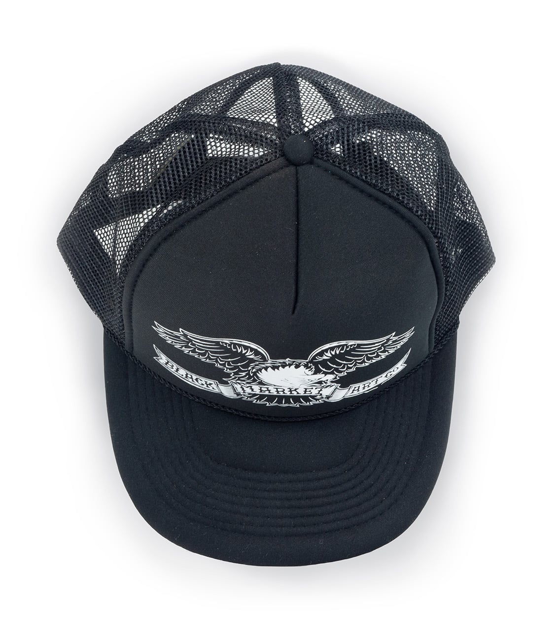 Eagle Foam Trucker Hat - Image 6