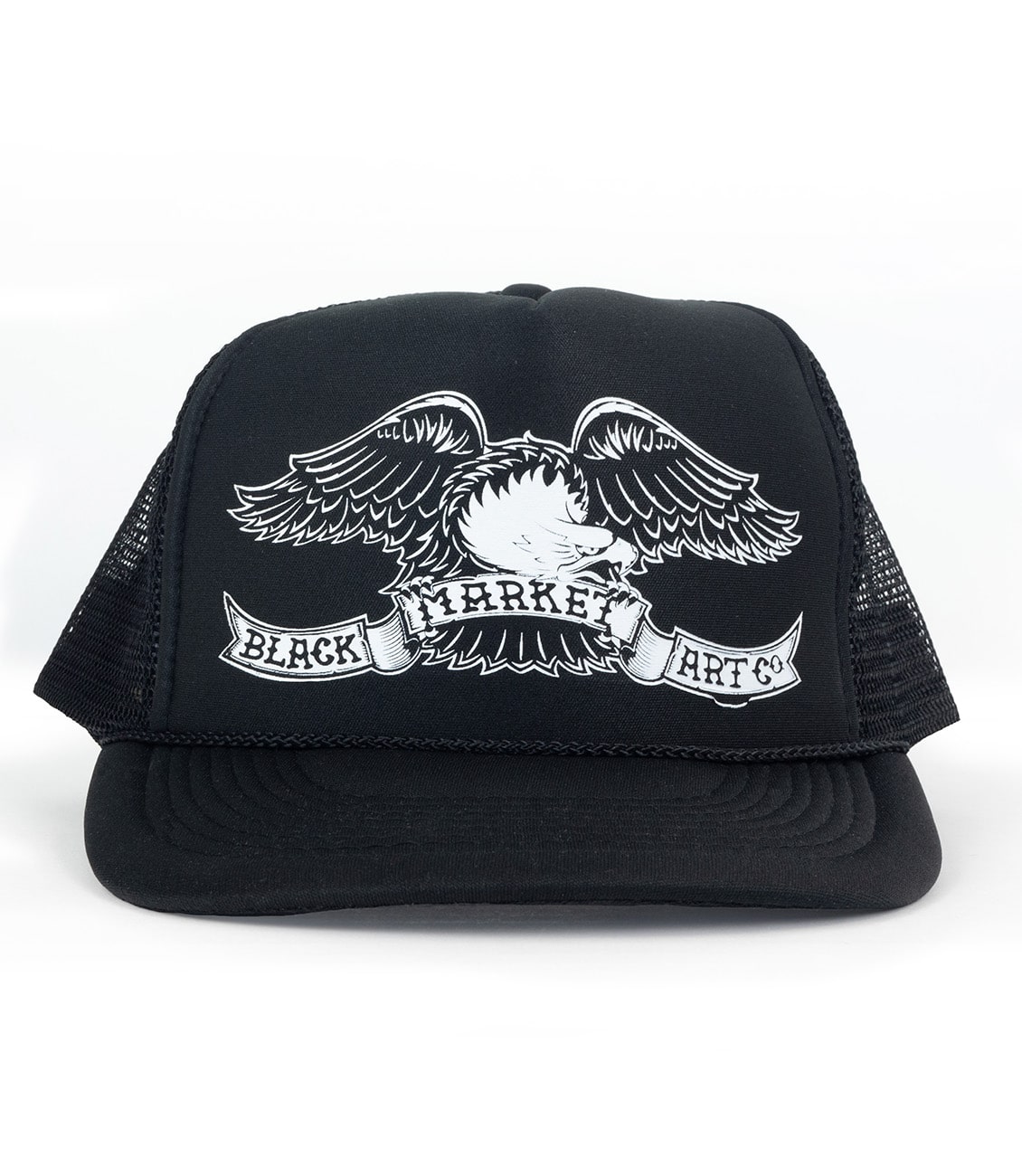 Eagle Foam Trucker Hat - Image 5