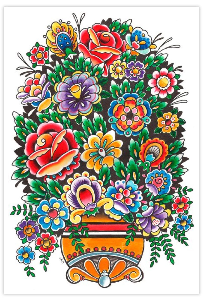 Flowers