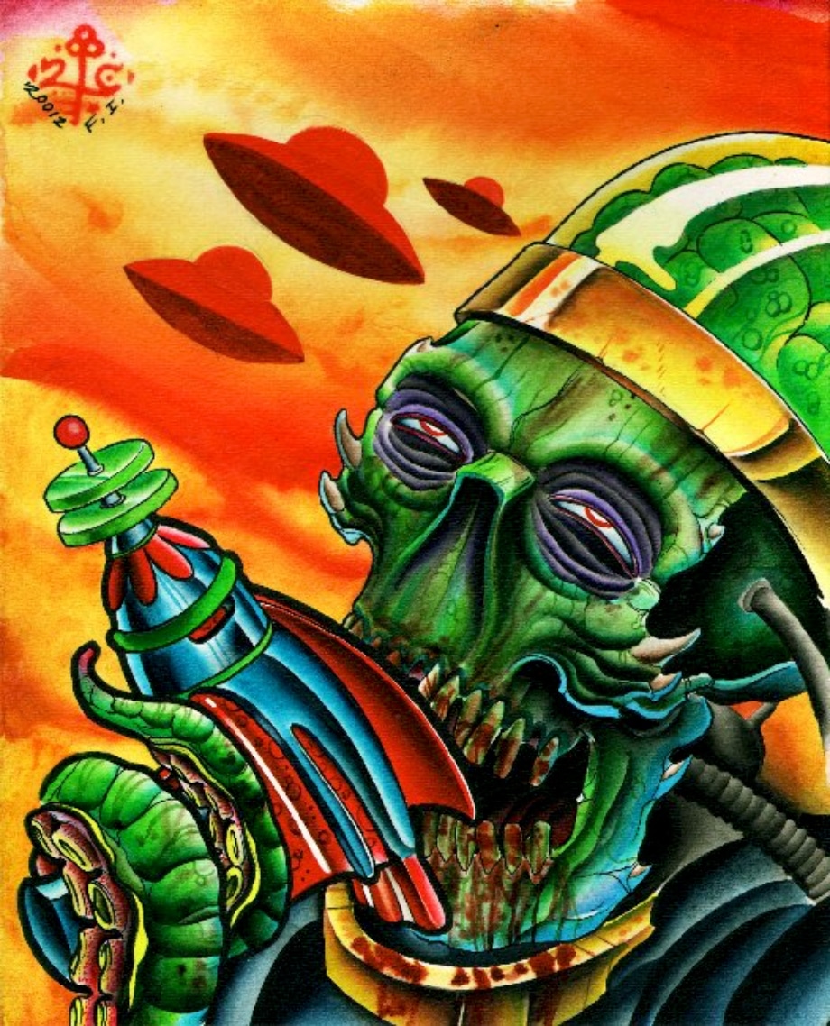 Bright Future - Canvas Giclee