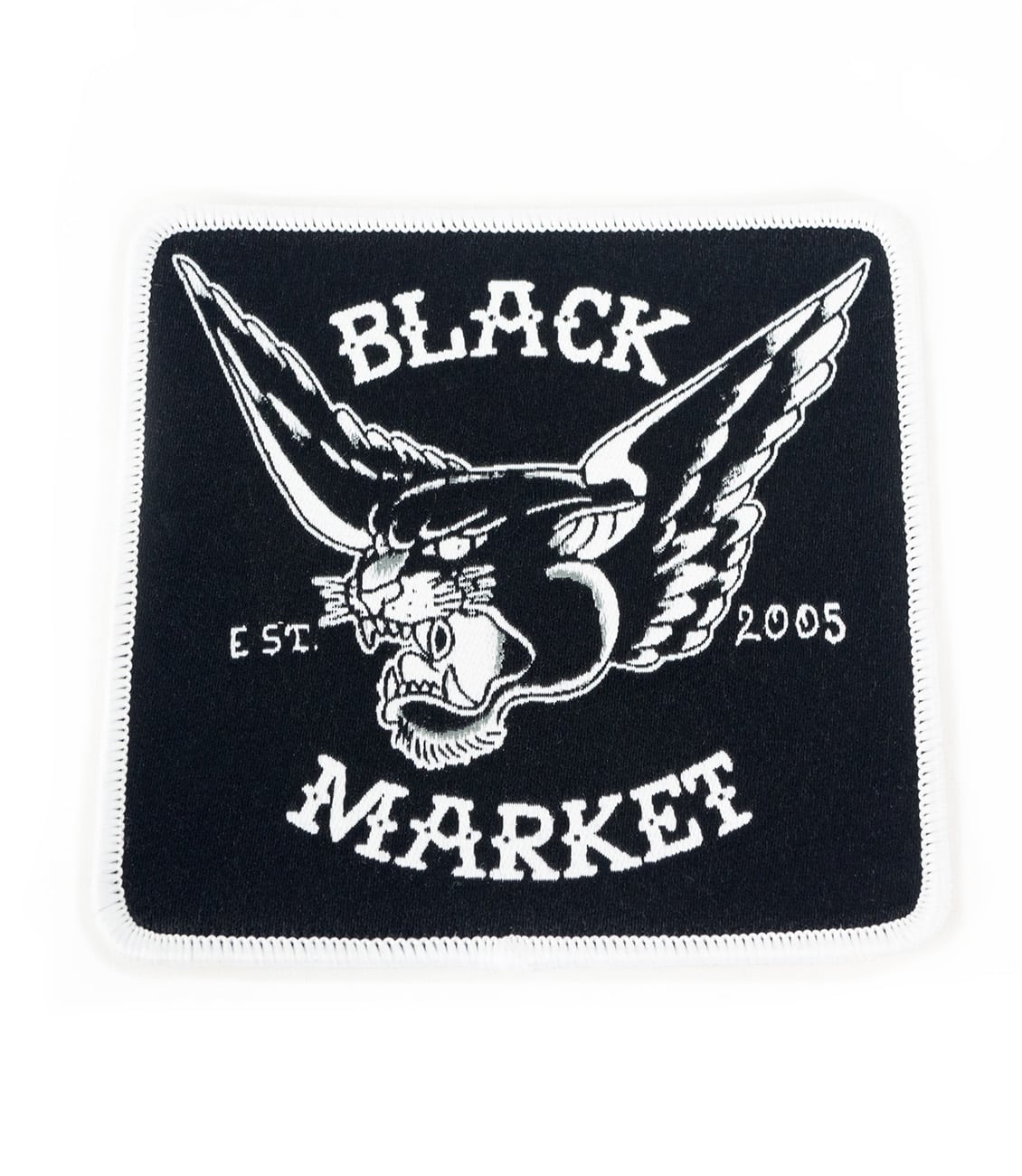Black Market Flying Panther Patch - Image 2