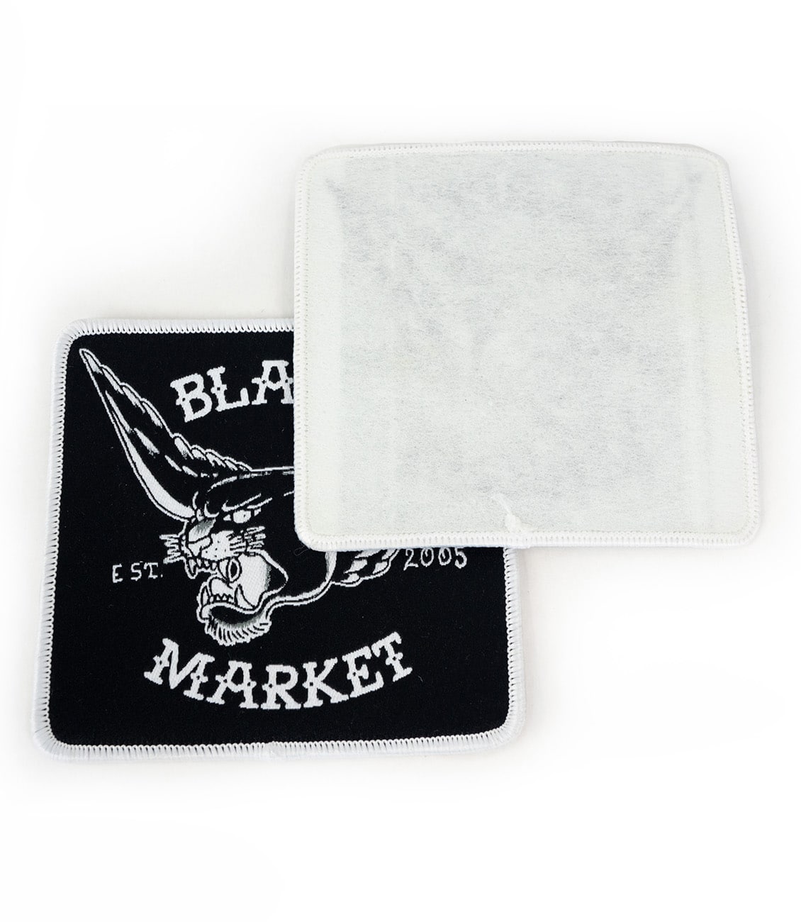 Black Market Flying Panther Patch - Image 3