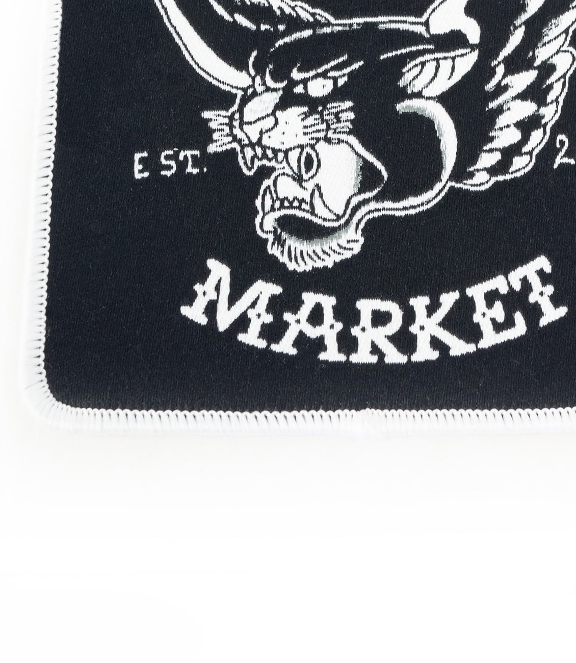 Black Market Flying Panther Patch - Image 4