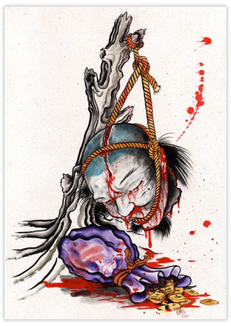 Blood Money