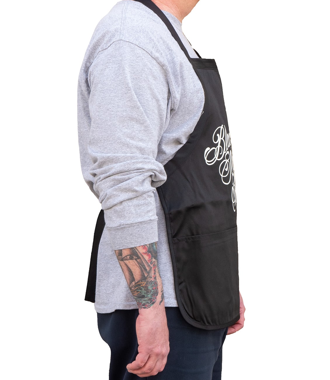 Black Market - Art & Tattoo Apron - Image 2