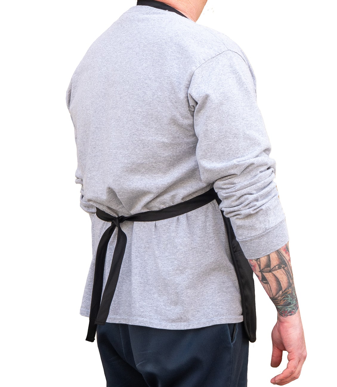 Black Market - Art & Tattoo Apron - Image 3