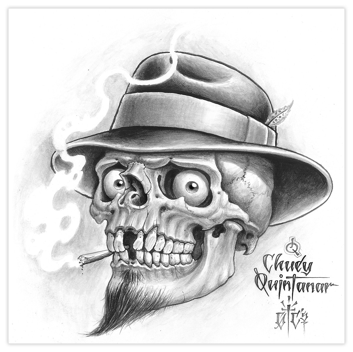 Vato Skull
