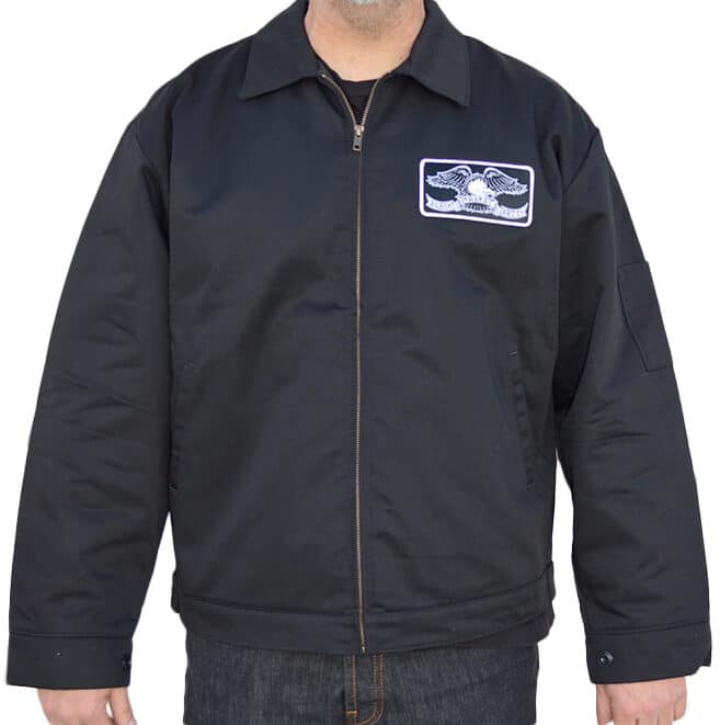 Wired Mens Shop Jacket