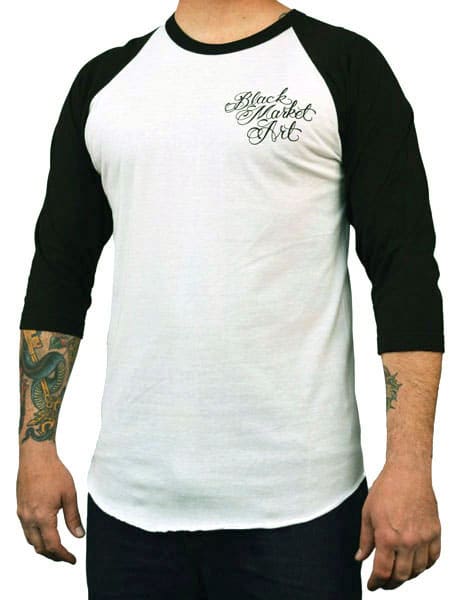 Cormack Baseball Shir