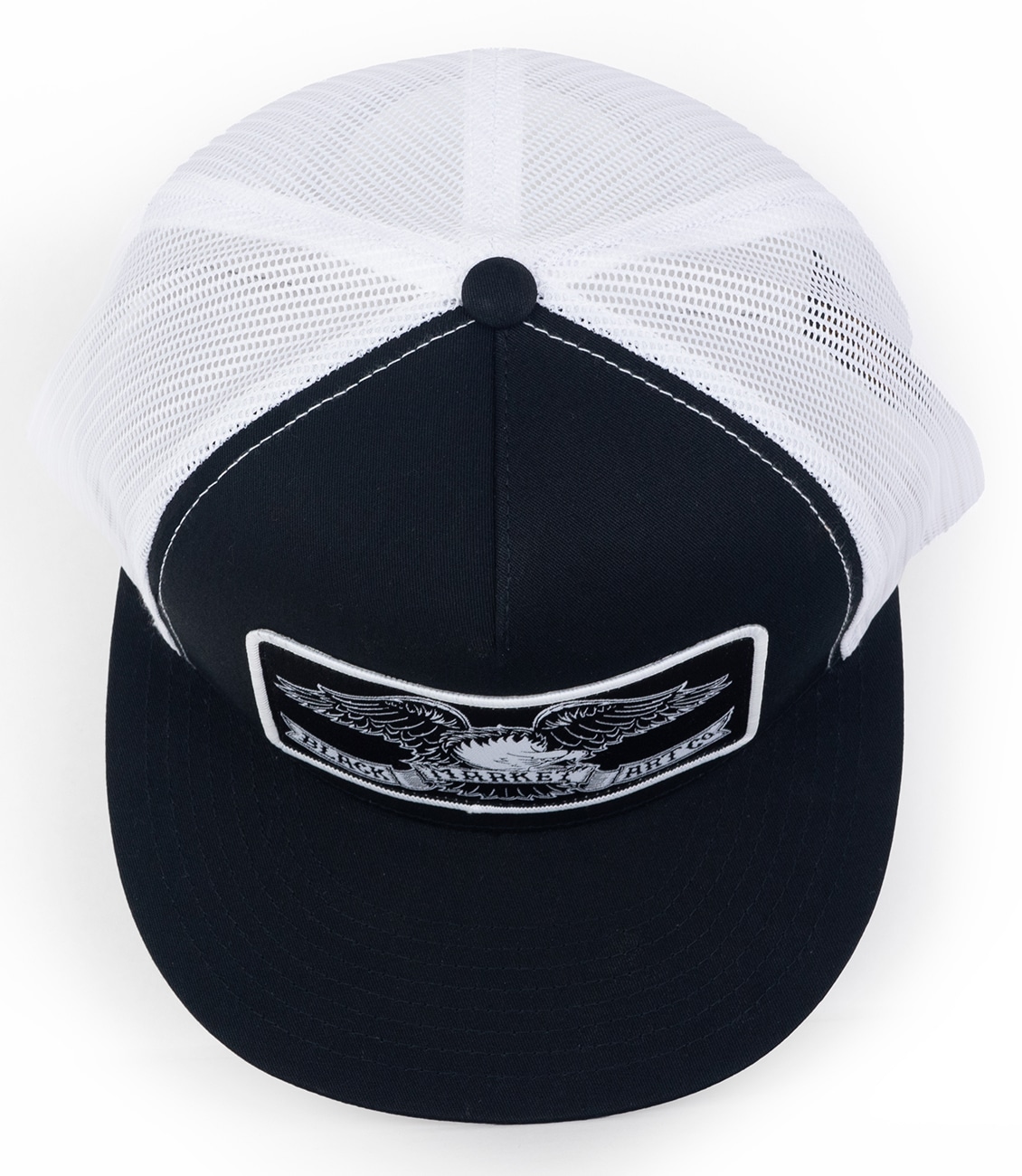 bmac-eagle-trucker-hat-TopD