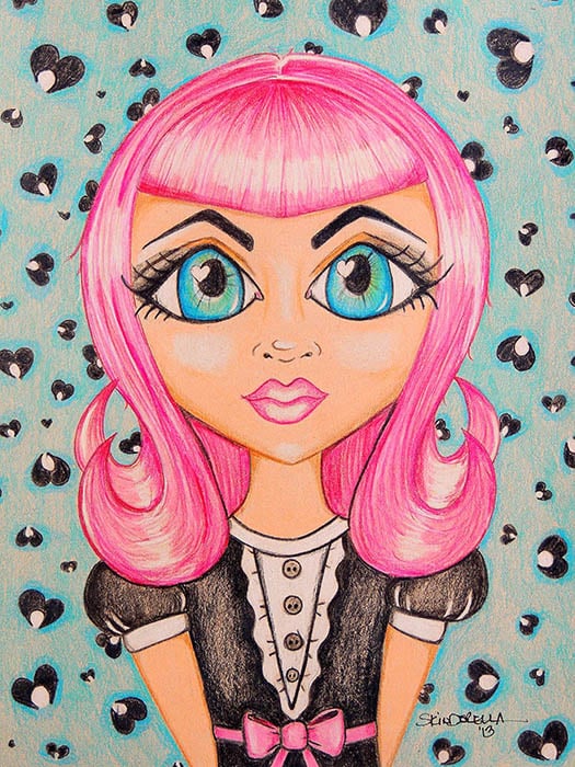 Love - Canvas Giclee