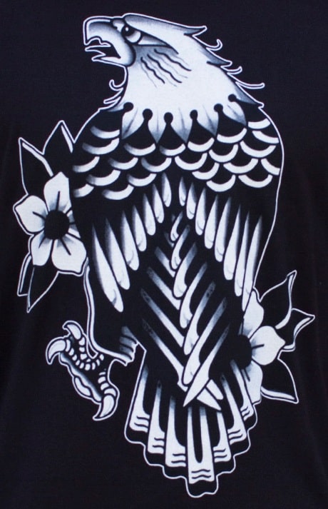 Eagle Rain - Men's T-Shirt - Image 3