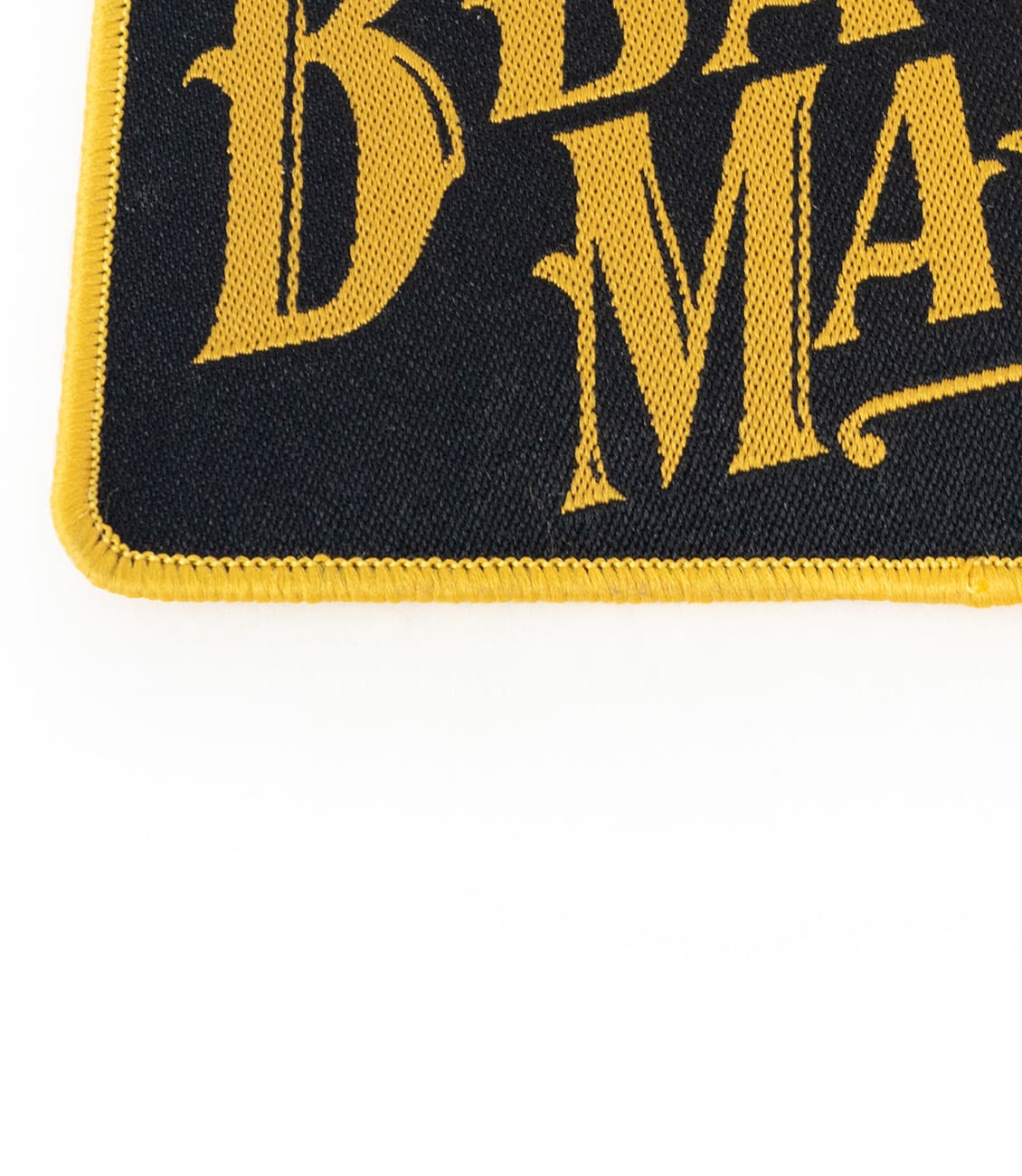 Black Market Art - Gold Patch - Image 4