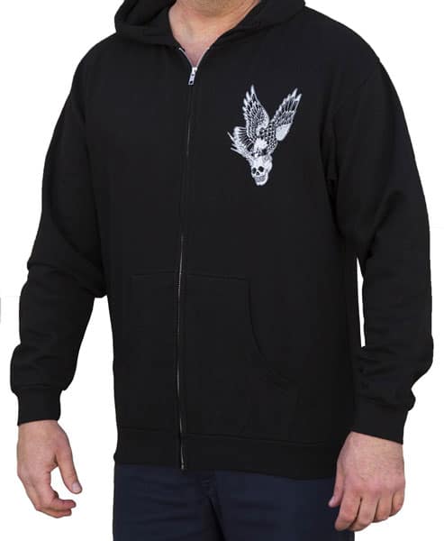 Vengeance Hoodie