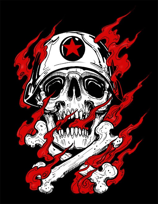 War