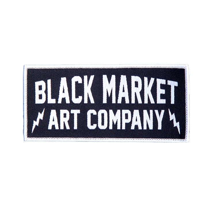 Black Market Patch