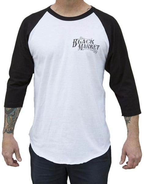 Machine Baseball Shirt