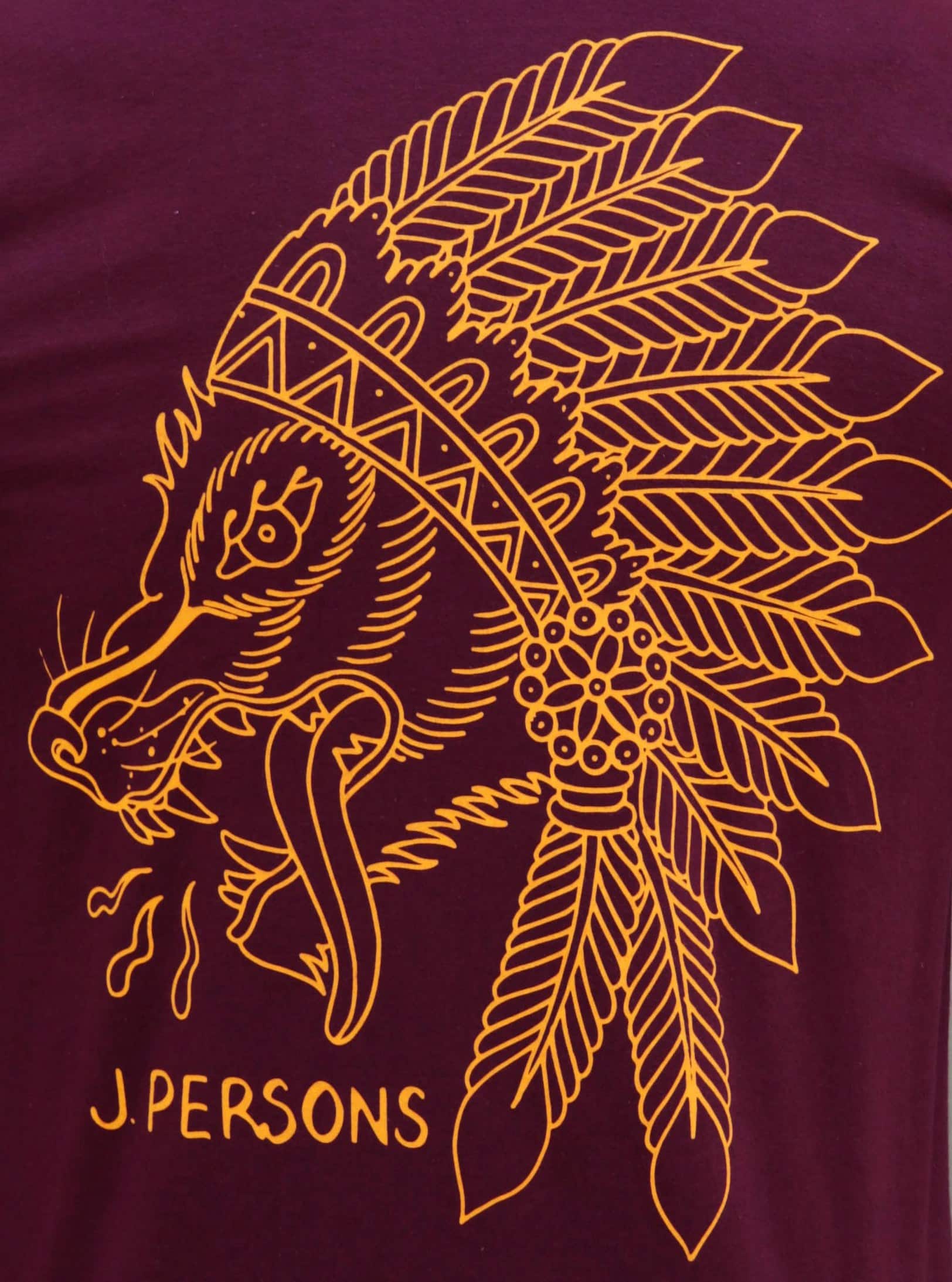 Wolf Spirit - Men's T-Shirt - Image 3