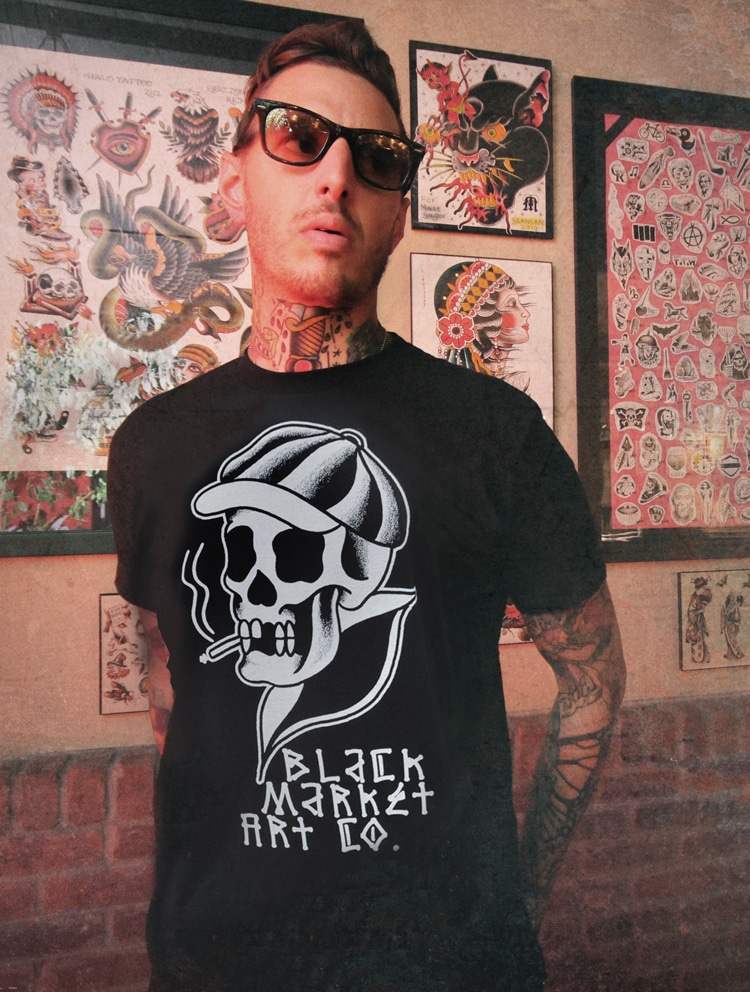 Final Fare - Men's T-Shirt - Image 2