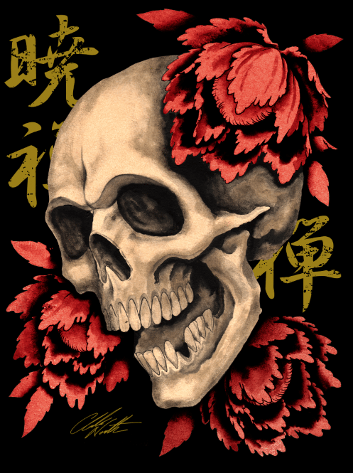 Rebirth - Men's T-Shirt - Image 4