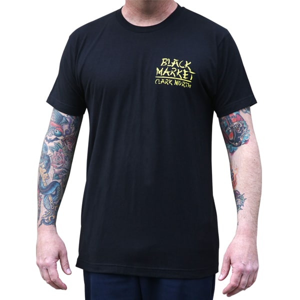 Rise Above - Men's T-Shirt - Image 2