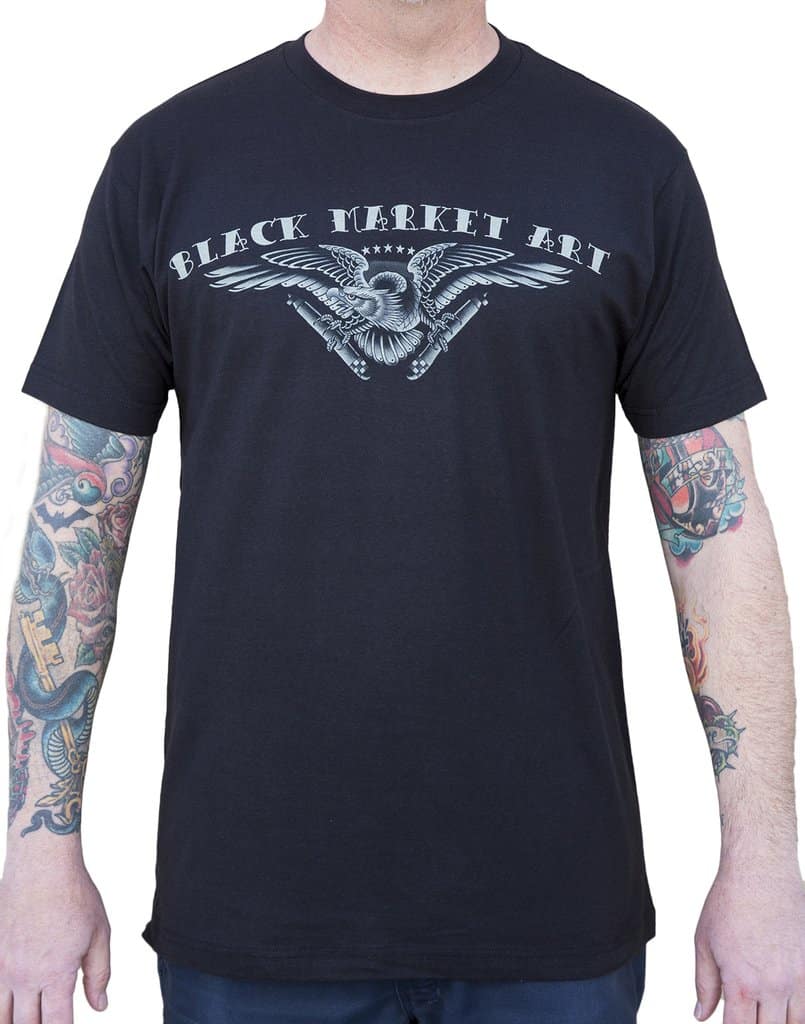 Refuge - Men's T-Shirt - Image 2