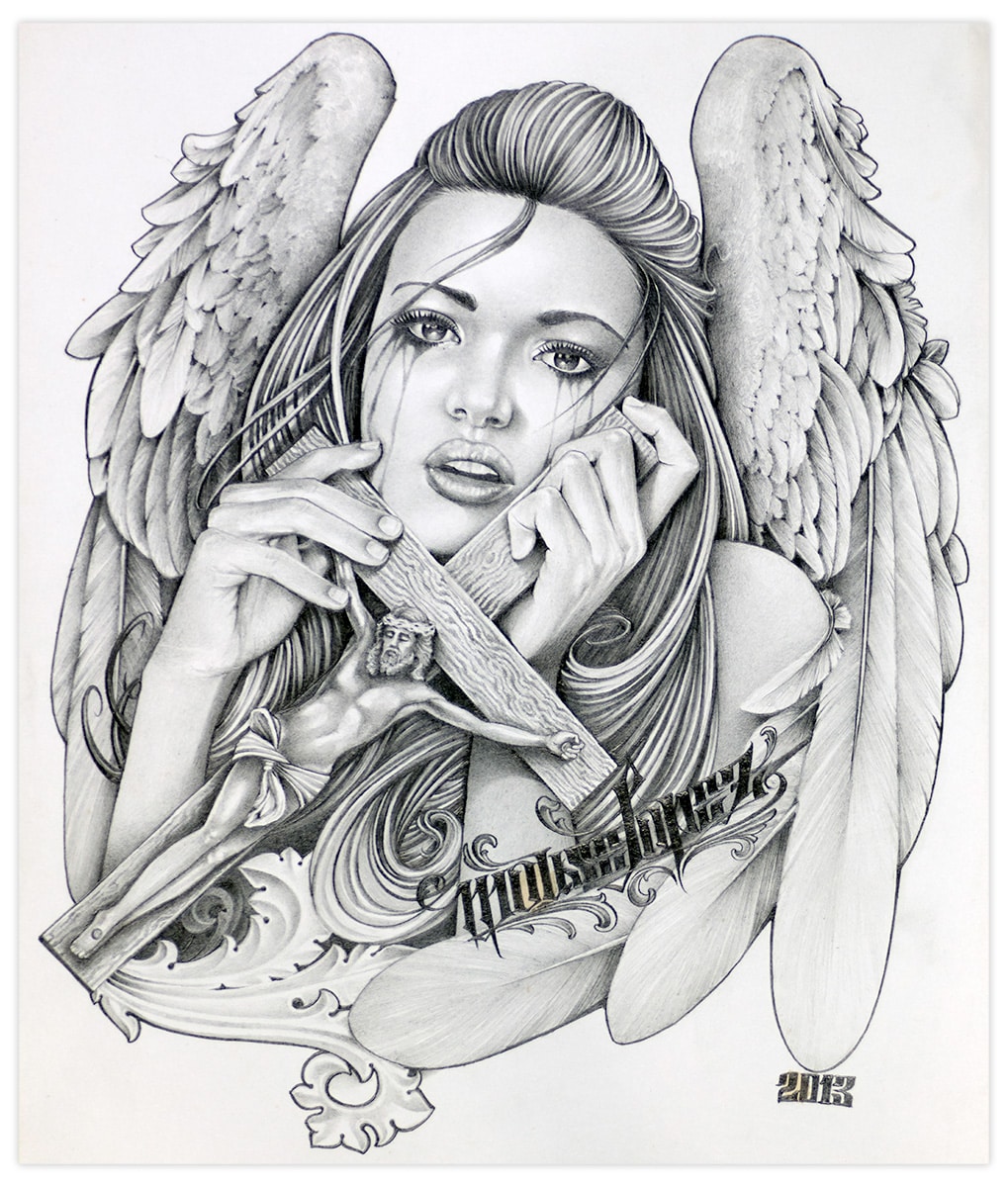 Angel Tears