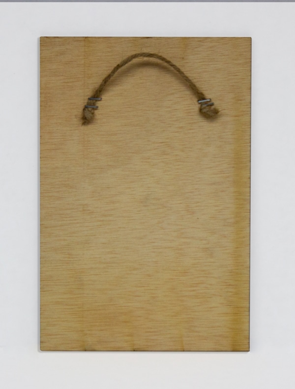 Forever Yours - Wood Hanging Wall Art