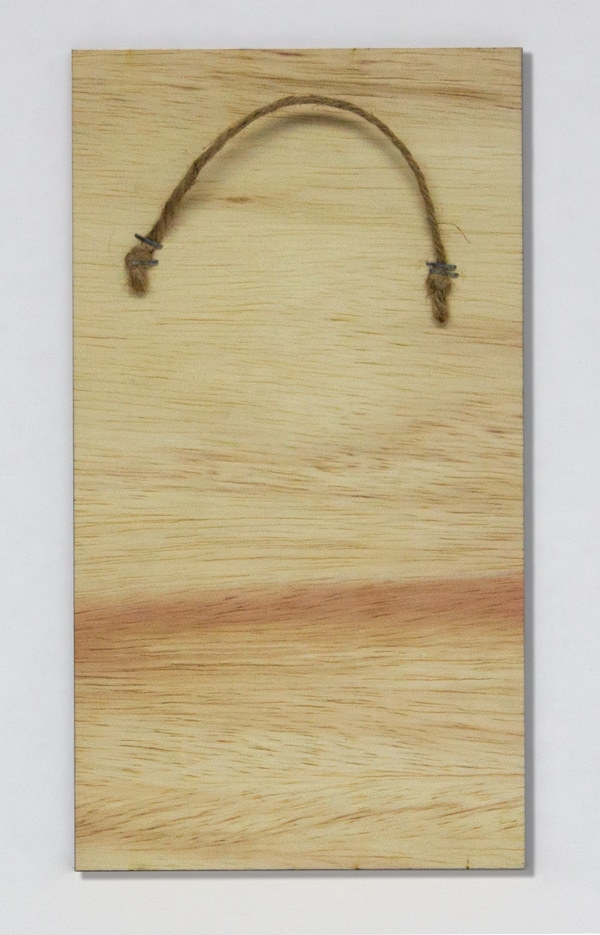 Love Street - Wood Hanging Wall Art