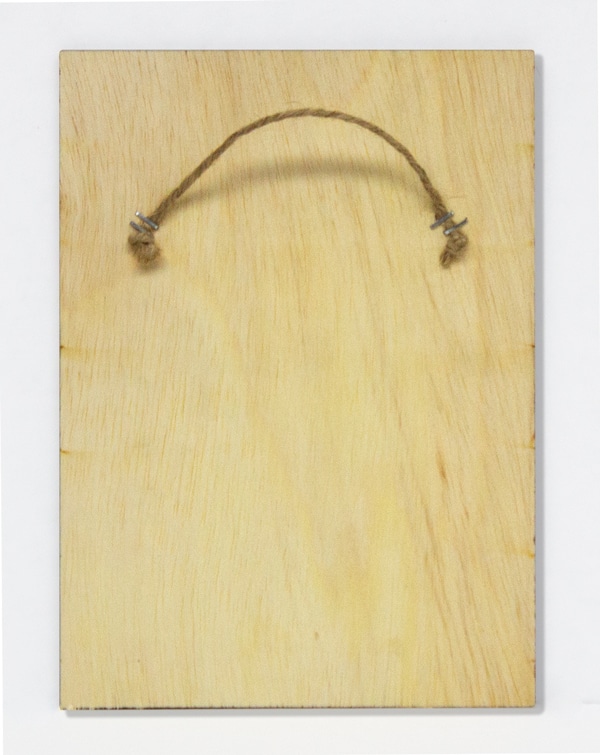 Meant To Be - Wood Hanging Wall Art