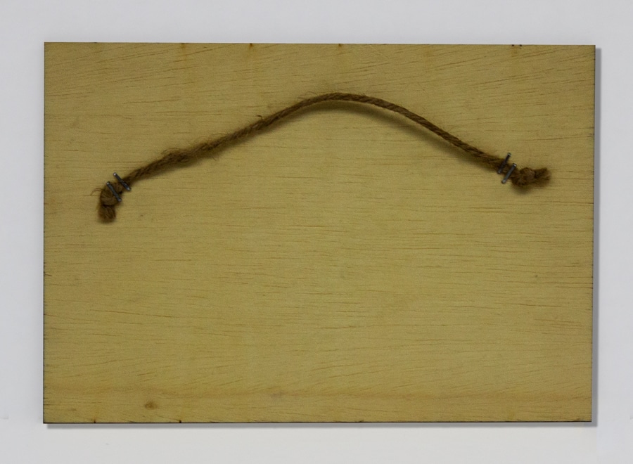 True Love Never Dies - Wood Hanging Wall Art