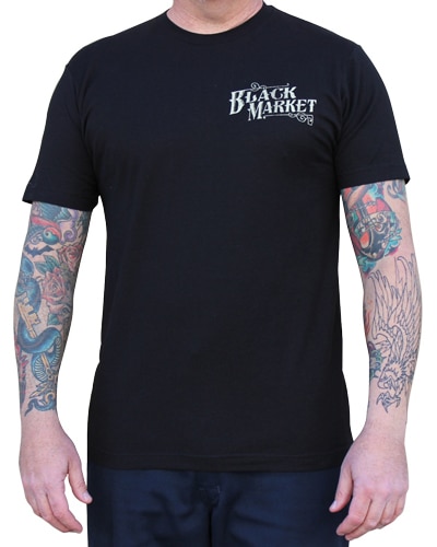 Proud Eagle Men's Tee