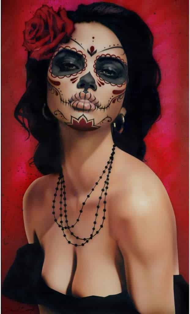 Isabella Muerta - Skate Deck - Image 4