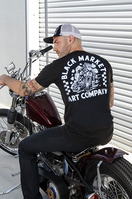 Flat Track - Lifestyle