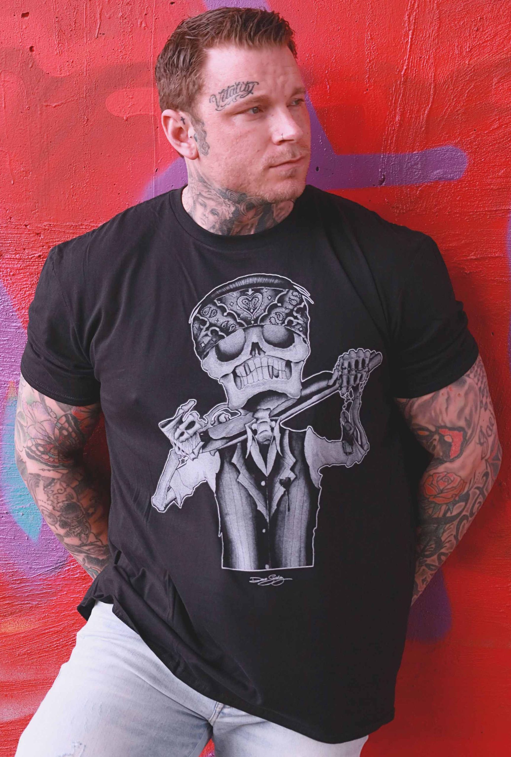 A Lost Cause - Men's T-Shirt - Image 2