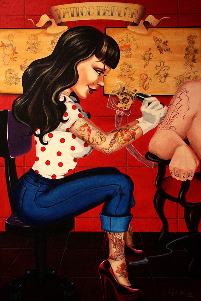 Tattoo Parlor