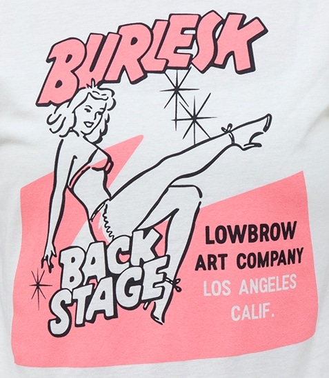 Back Stage - Women's T-Shirt - Image 3