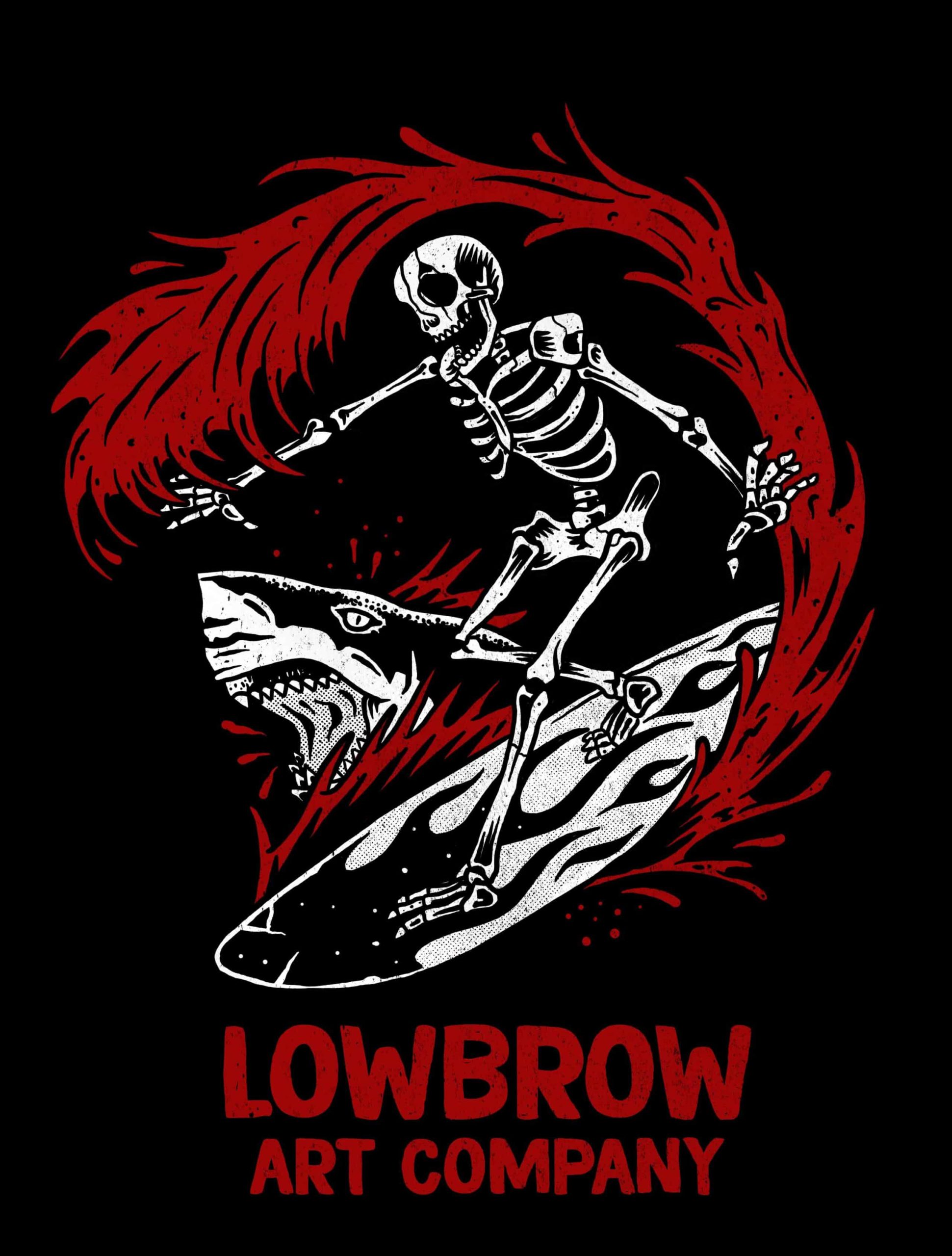 Bloody Waters - Men's T-Shirt - Image 3