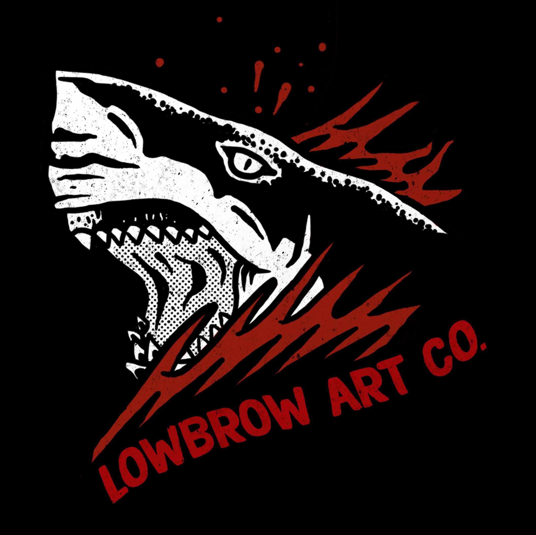 Bloody Waters - Men's T-Shirt - Image 4