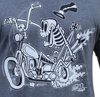 Bone Percenter - Men's T-Shirt - Image 2