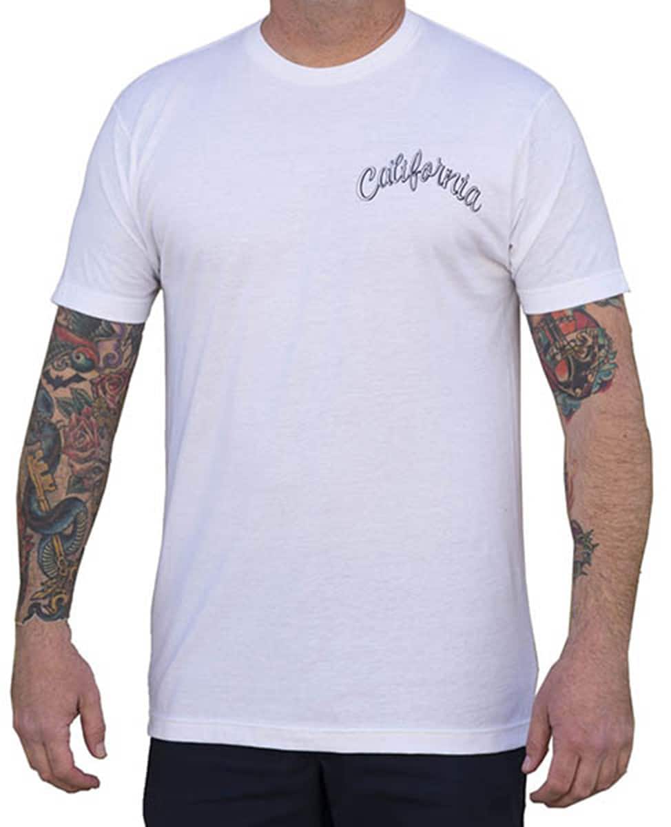 Mens California Tee