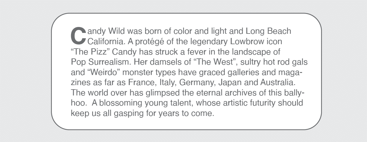 Candy Bio