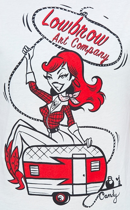 Cowgirl Up - Women's T-Shirt - Image 2